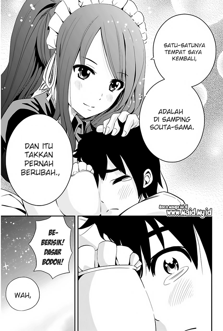 Tsukushi Biyori Chapter 01 Gambar 39